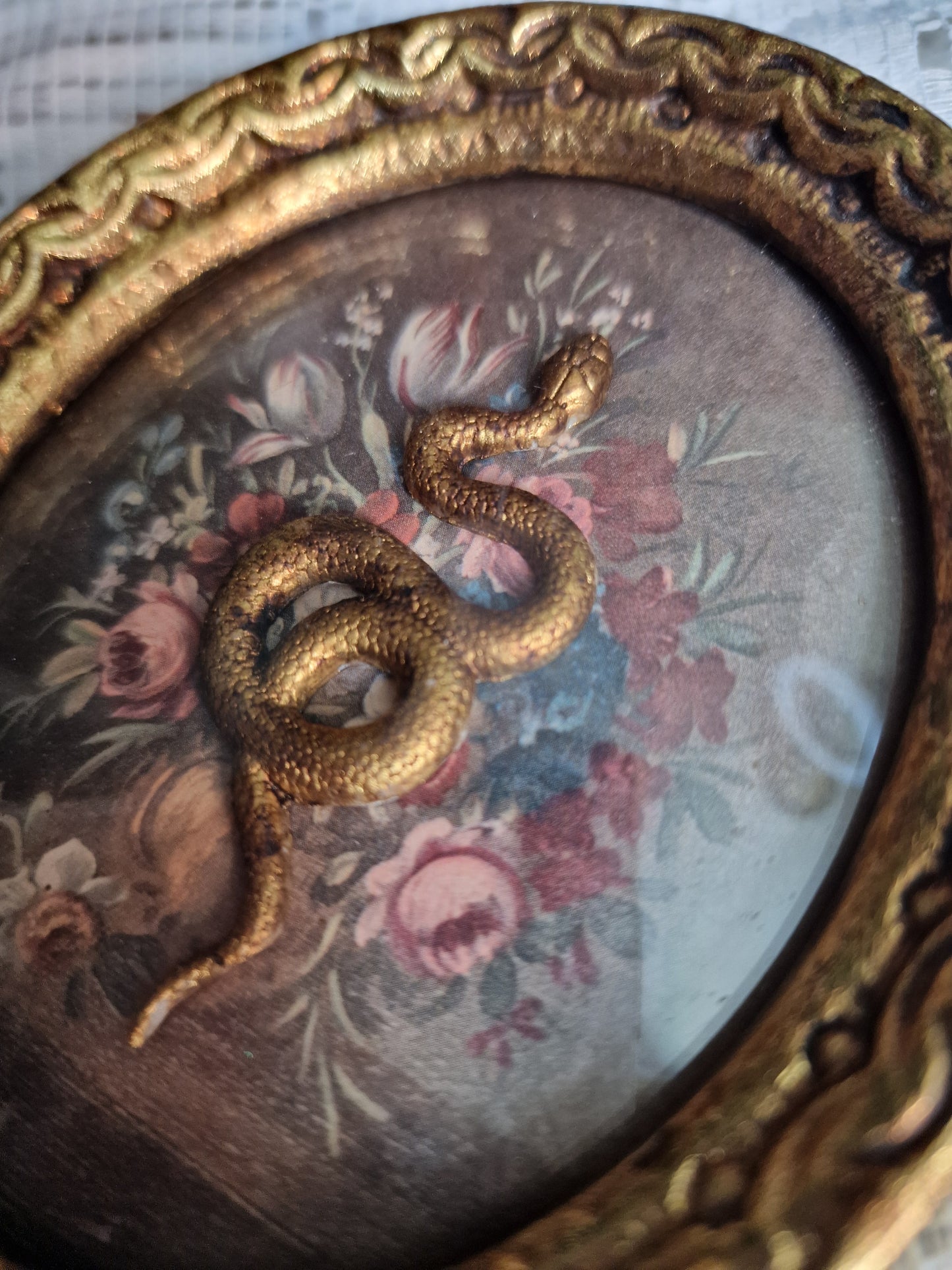 Gardens of Serpentina: Frame #1