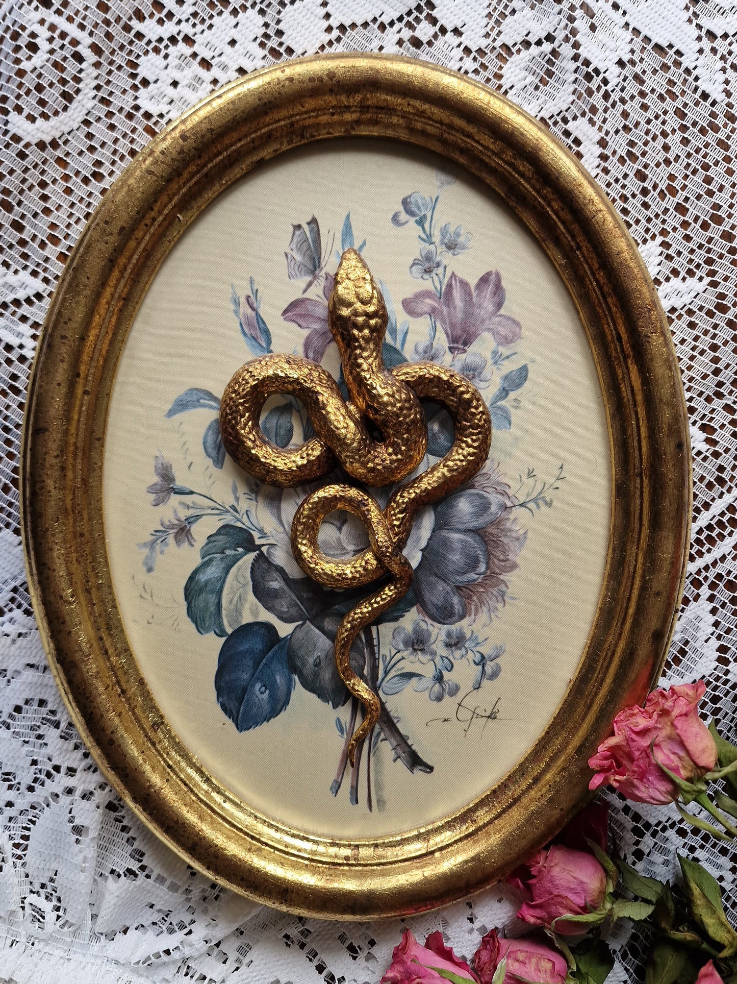 Gardens of Serpentina: Frame #8