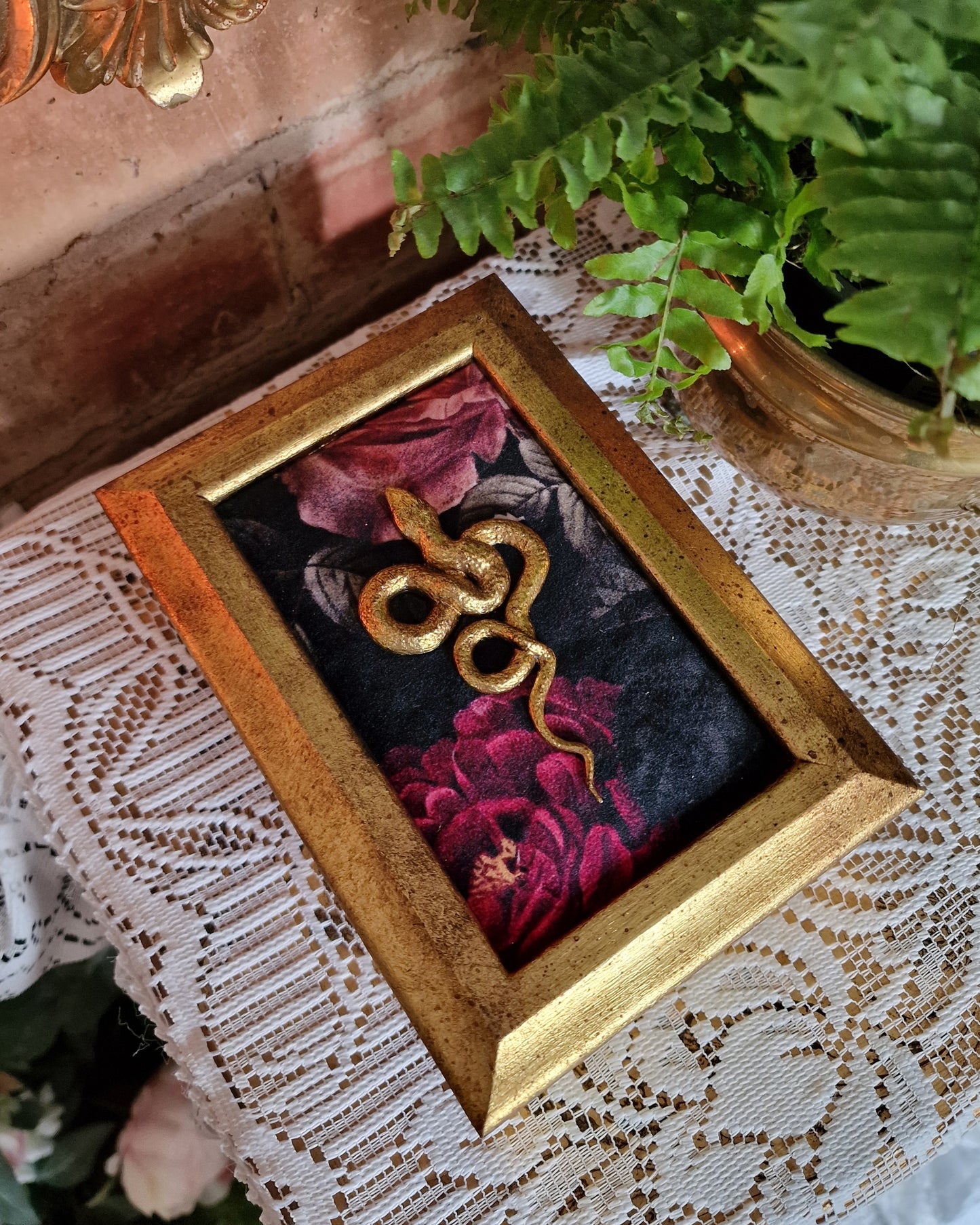 Gardens of Serpentina: Jewellery Box