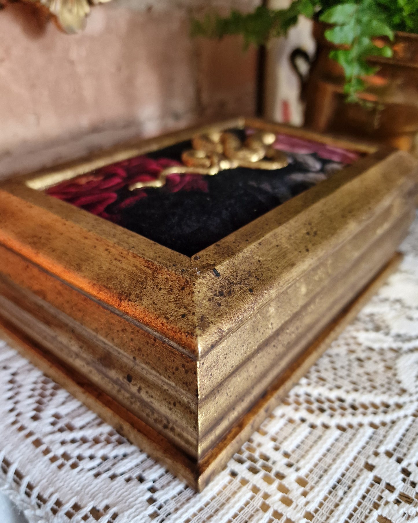 Gardens of Serpentina: Jewellery Box