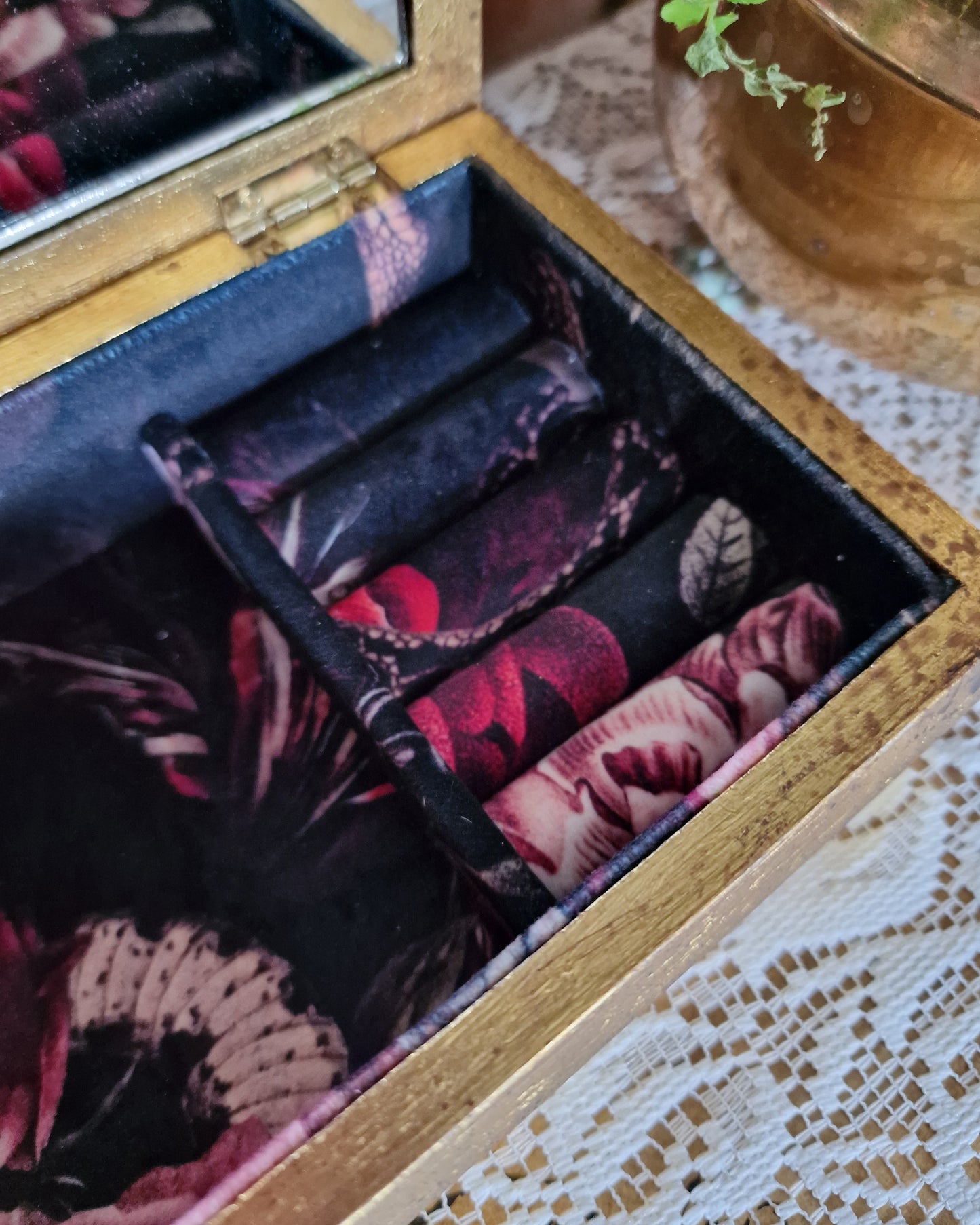 Gardens of Serpentina: Jewellery Box