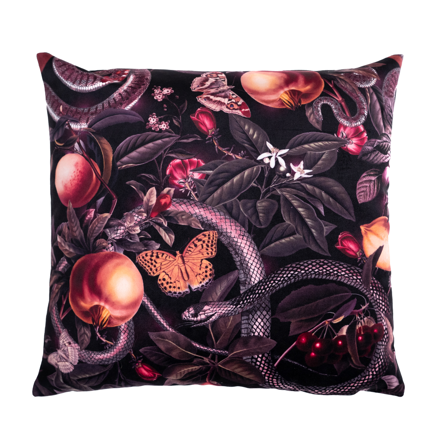 Lethal Fruit Velvet Cushion Cover